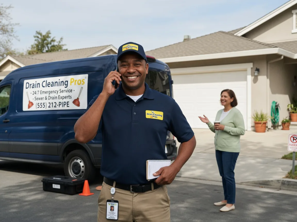 Drain Cleaning Winston Salem, NC FAQs